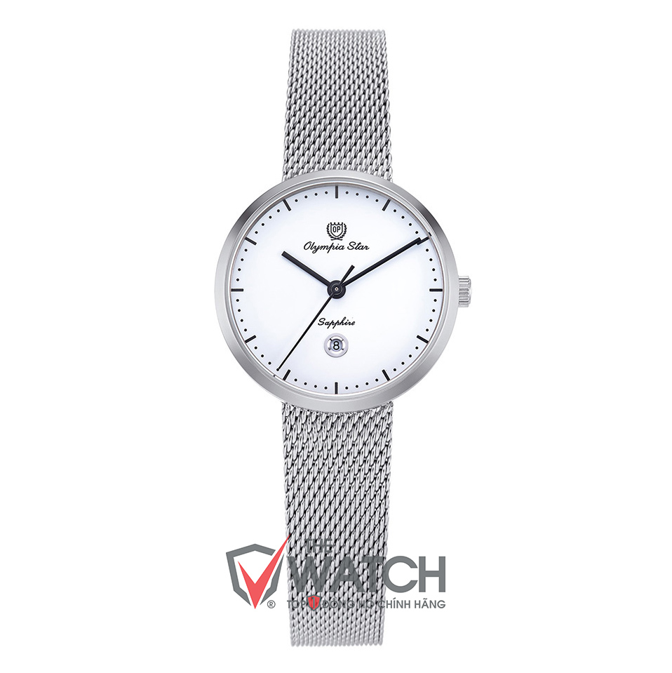 ĐỒNG HỒ NỮ OLYMPIA STAR OPA58083LS-T CHÍNH HÃNG